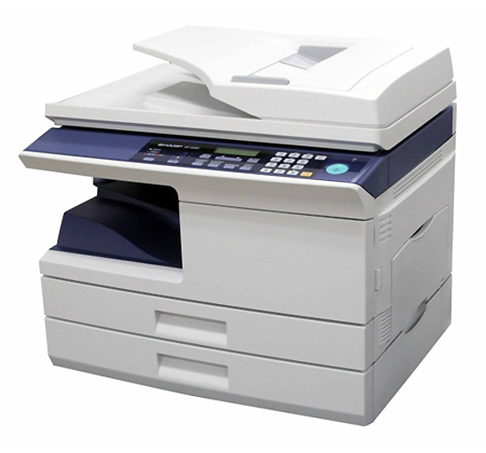 SHARP SHARP AL 2040 - toner och papper SHARP SHARP AL 2040 - toner och papper