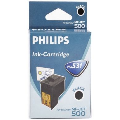Philips Philips PFA531 Blækpatron sort PFA531 Modsvarer: N/A