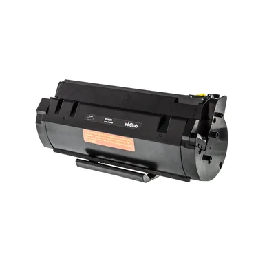 Tonerkassett, ersätter Lexmark 602H, svart, 10.000 sidor Tonerkassett, ersätter Lexmark 602H, svart, 10.000 sidor