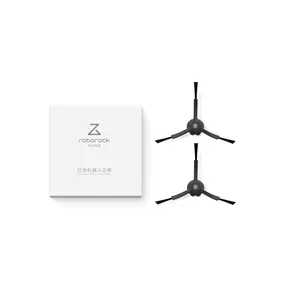 Sidoborste Vinyl Roborock, 2-pack