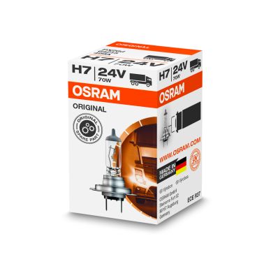 OSRAM alt Osram Truckstar Pro H7 24V