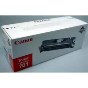 CANON 701C Tonerkassett Cyan