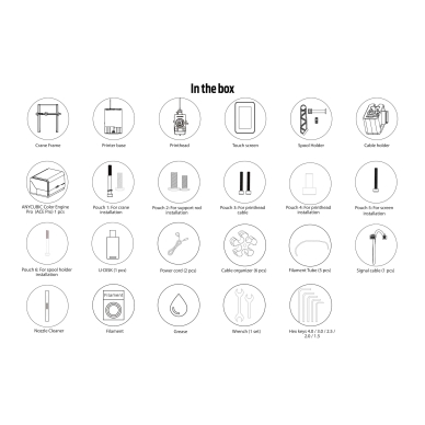 Anycubic Kobra 3 Max Combo 3D-printer