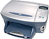 HP HP PSC 2210 – bläckpatroner och papper