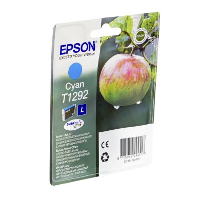 EPSON alt EPSON T1292 Blækpatron Cyan