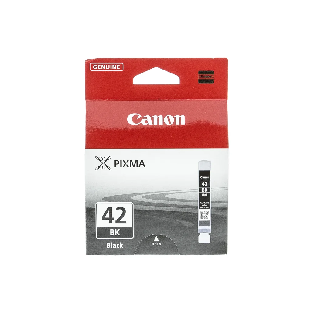 Canon CLI-42 BK Bläckpatron Svart
