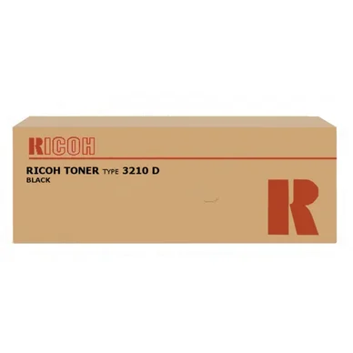 Ricoh Tonerkassette sort 550g 888182 Modsvarer: N/A