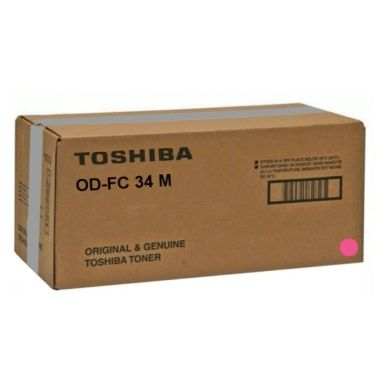 TOSHIBA Tromle magenta OD-FC34M Modsvarer: N/A