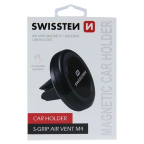 Swissten Mobiltelefonholder M4 Magnetisk for bil