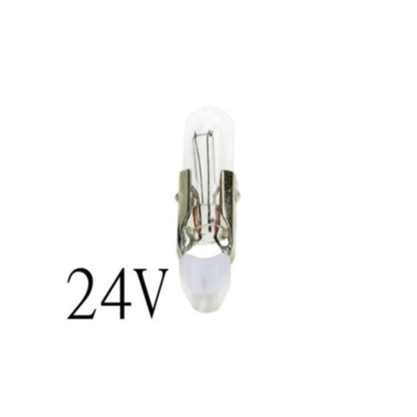 Glöd Telefonlampa T4,5 4,5x16 20ma 0,5W 24V