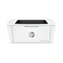 HP HP LaserJet Pro M 15 a - toner och papper