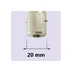 Bosma Glöd billampa Ba20s 45W 24V