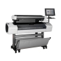 HP HP DesignJet T 1120 HD blækpatroner og papir