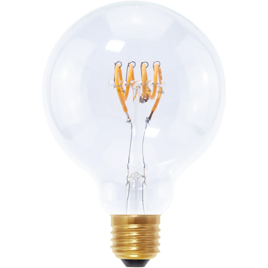 NASC Glob Filament 4W E27