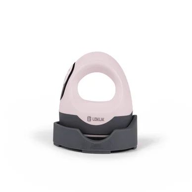 LOKLiK ImPress Mini 3 Värmepress - Pastel Pink 6977144240361 Modsvarer: N/A