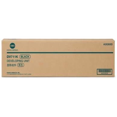 Konica Minolta Developer sort IU-711K Modsvarer: N/A