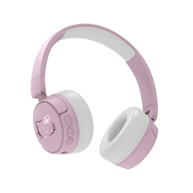 Hello Kitty Hörlurar On-Ear Trådlös 85/95dB