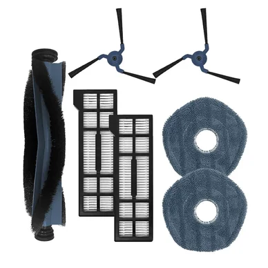 WL Eufy X10 Pro Omni vedligeholdelsessæt med moppe 7073551009443 Modsvarer: N/A