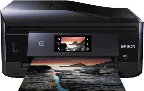 EPSON EPSON Expression Photo XP-860 – bläckpatroner och papper