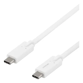 USB-C - USB-C kabel, 5Gbit/s, 5A, 2M