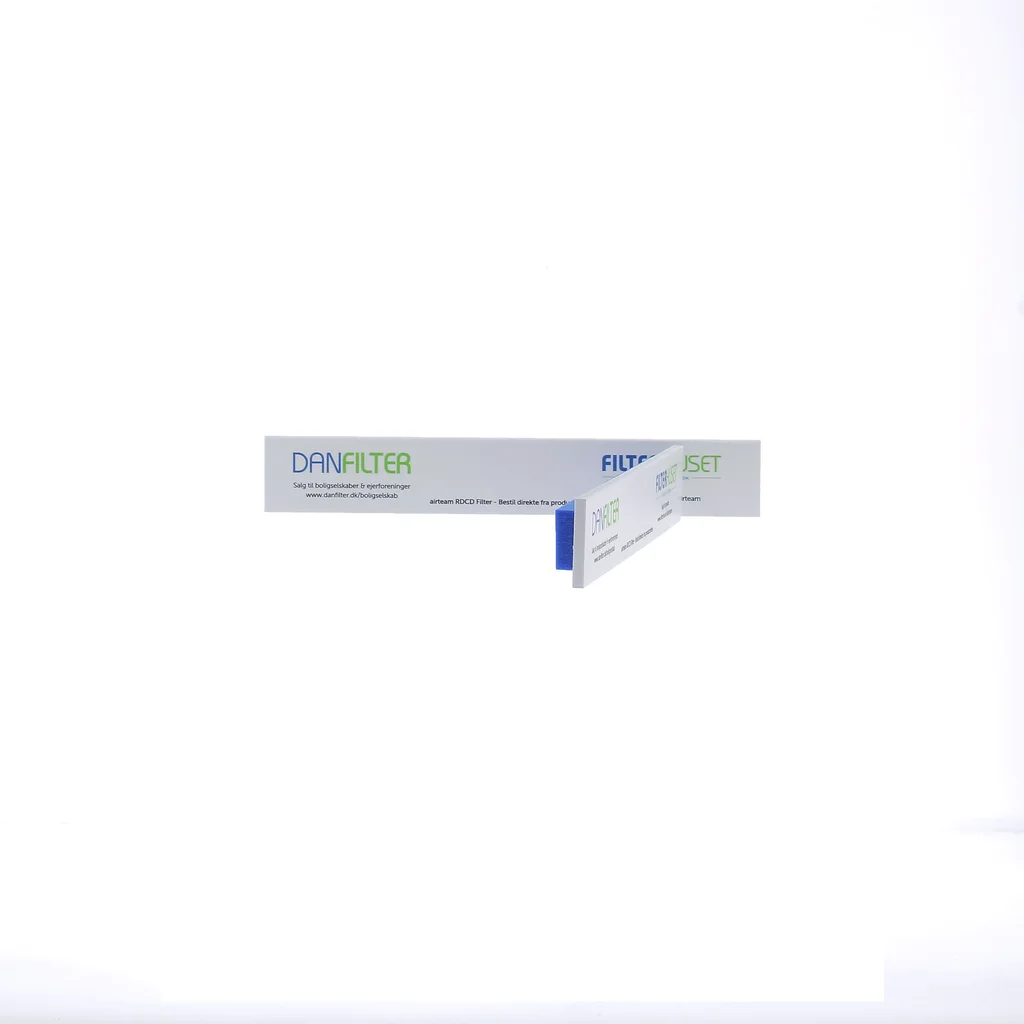 Danfilter front till Airteam RDCD 1,5 eller Airteam RDCD 3,5