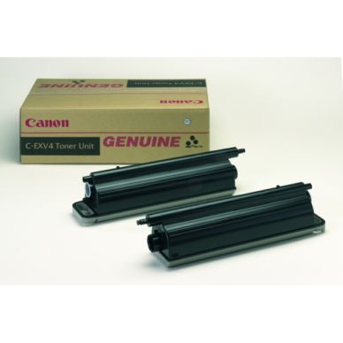 Canon Värikasetti musta 2-pakkaus 2x 15.000 sivua, CANON