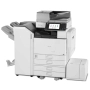 RICOH RICOH Aficio MP C 4502 - toner och papper