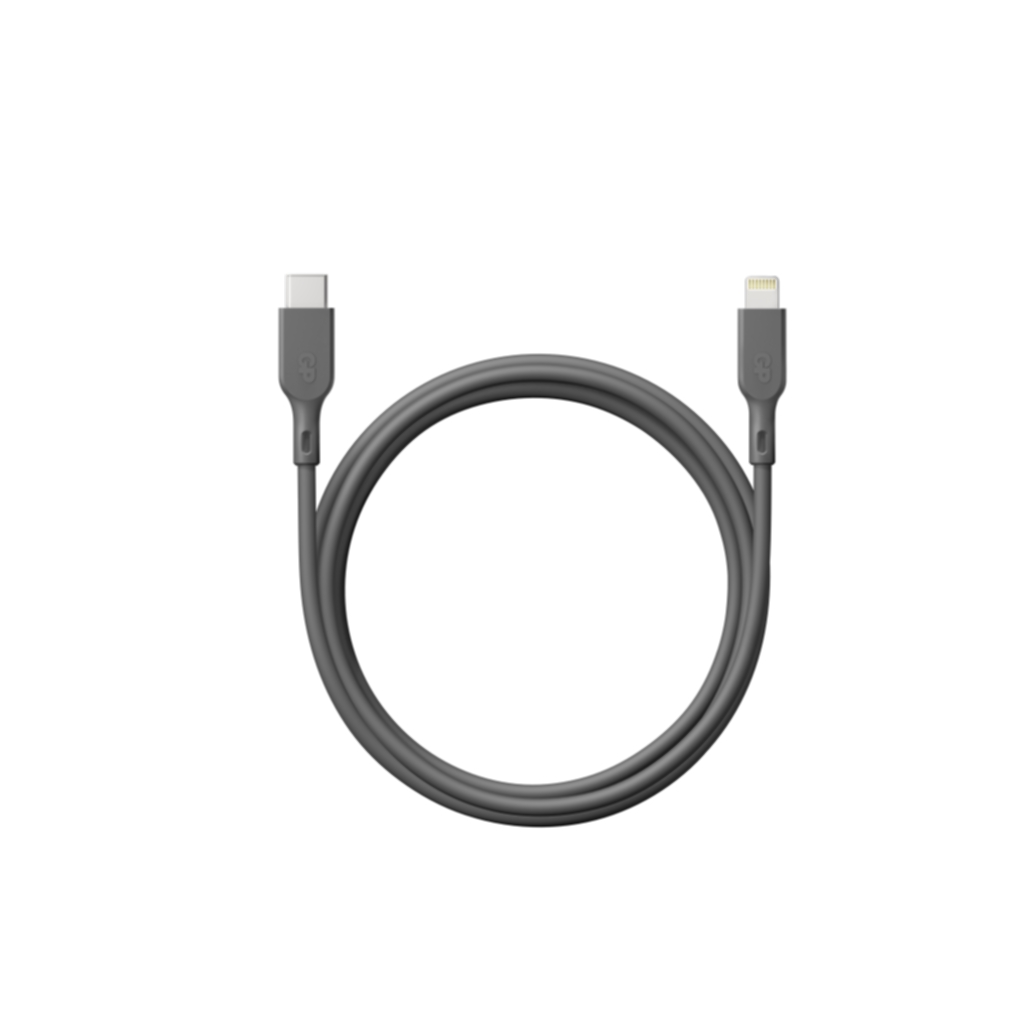GP USB-kabel, USB-C till Apple Lightning, 1m