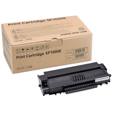 Ricoh Tonerkassette sort 4.000 sider 413196 Modsvarer: N/A