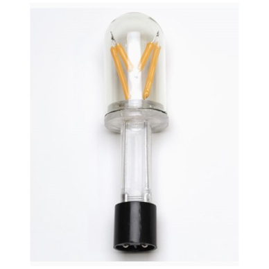Konstsmide Extra LED-lampa till ljusslinga 2392-XXX. 2-pack