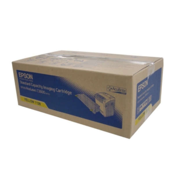 Epson Tonerkassett gul 5.000 sider S051128