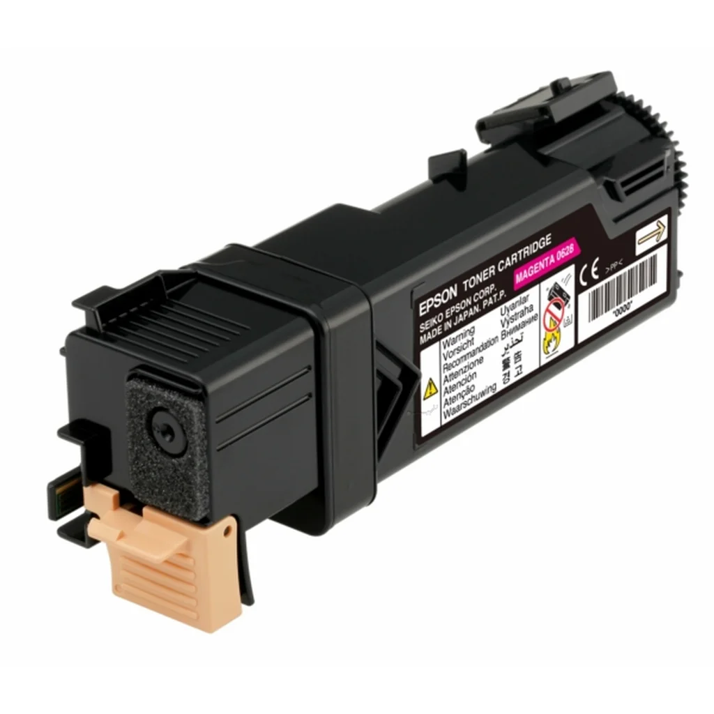 Epson 628 Tonerkassett Magenta