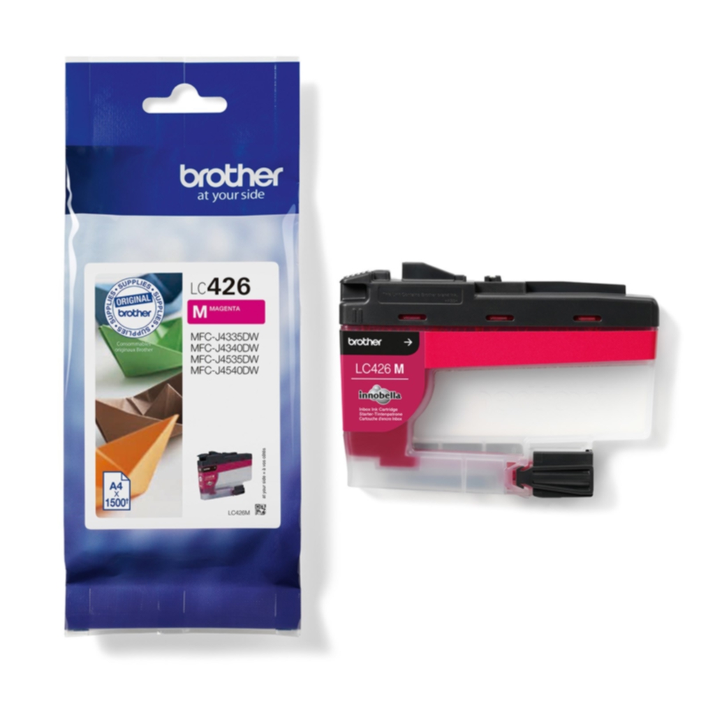 Bläckpatron magenta 1.500 sidor