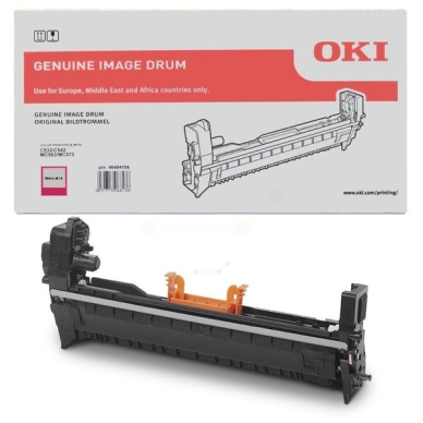 OKI Tromle til overførsel af toner, magenta 46484106