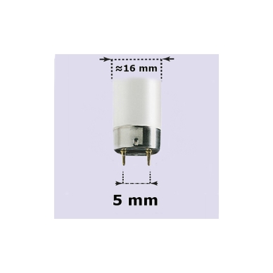 Osram LED Lysrör SubstiTUBE T5 AC 26W/840 (54W) 4000lm
