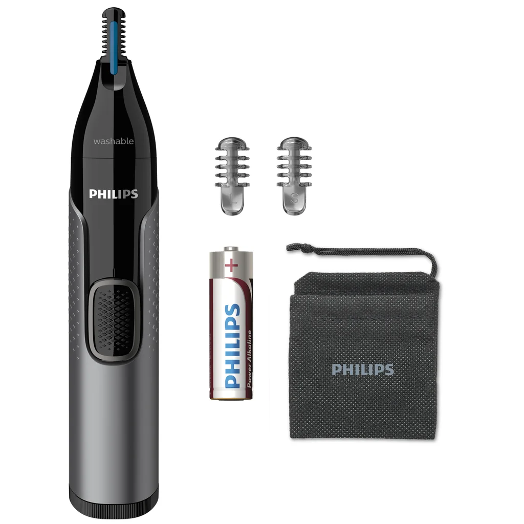 Philips Öron- och näshårstrimmer NT3650