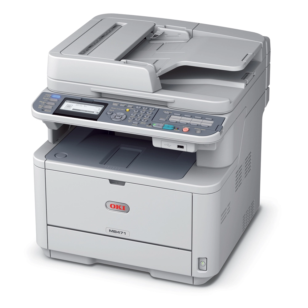 OKI OKI MB 471 - toner og tilbehør OKI OKI MB 471 - toner og tilbehør