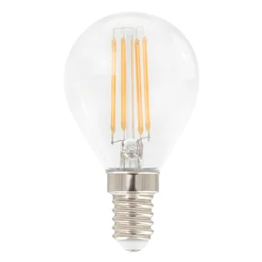 LED-lampe E14 dimbar 4,5W 2700K 470 lumen