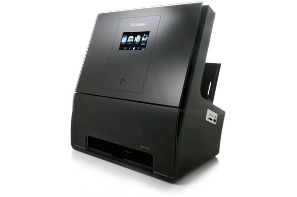 LEXMARK LEXMARK Genesis S816 – bläckpatroner och papper