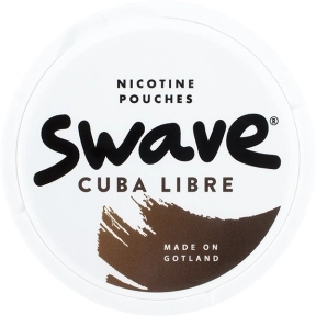Swave Cuba Libre Strong Slim