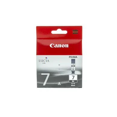 Canon Canon PGI-7 BK Mustepatruuna musta foto PGI-7BK Vastaa: N/A