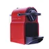 Krups Nespresso Inissia XN1005, kapselmaskin, röd