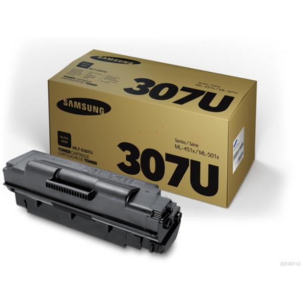 Samsung Tonerkassett svart, 30.000 sider MLT-D307U Tilsvarer: N/A