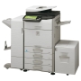 SHARP SHARP MX-2640 N - toner och papper