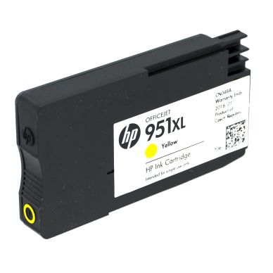HP alt HP 951XL Inktpatroon geel