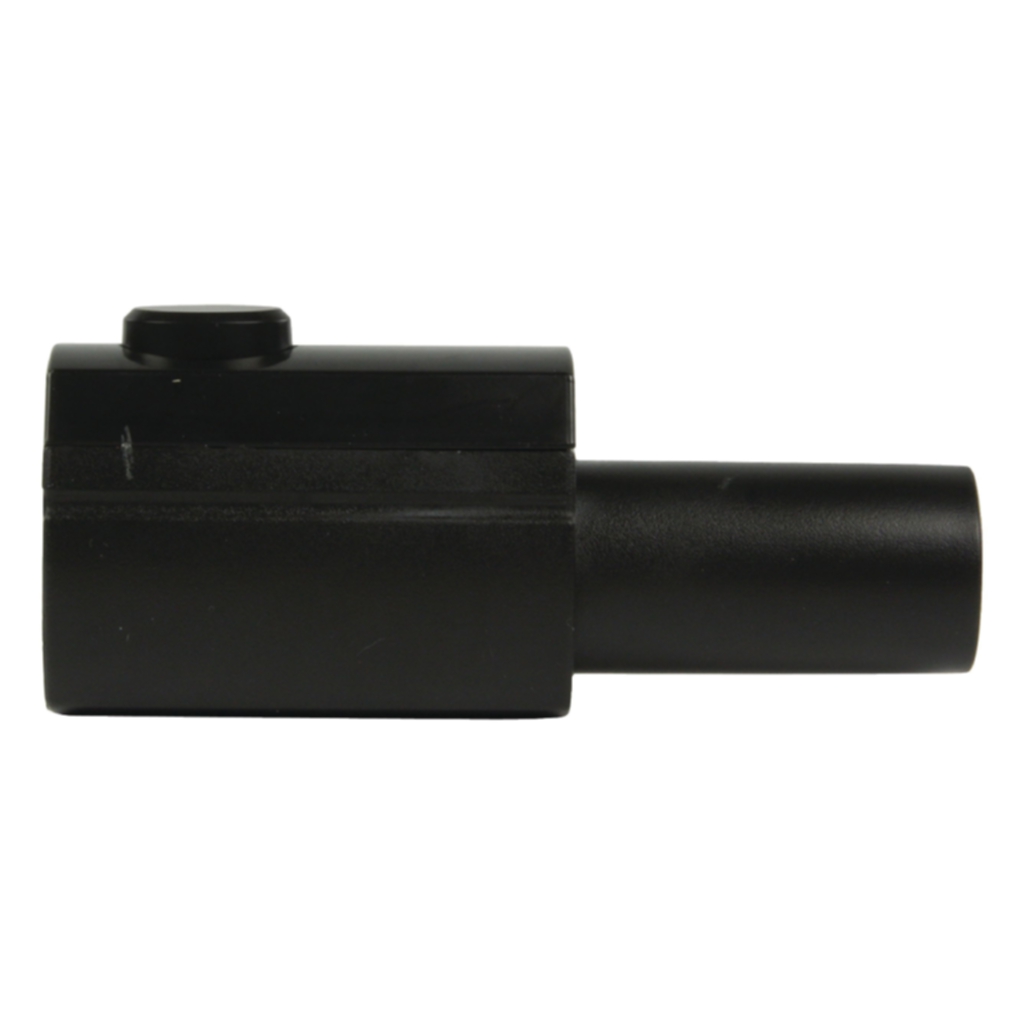Premium Støvsuger adapter 32 mm svart Munnstykker,Munnstykker og børster
