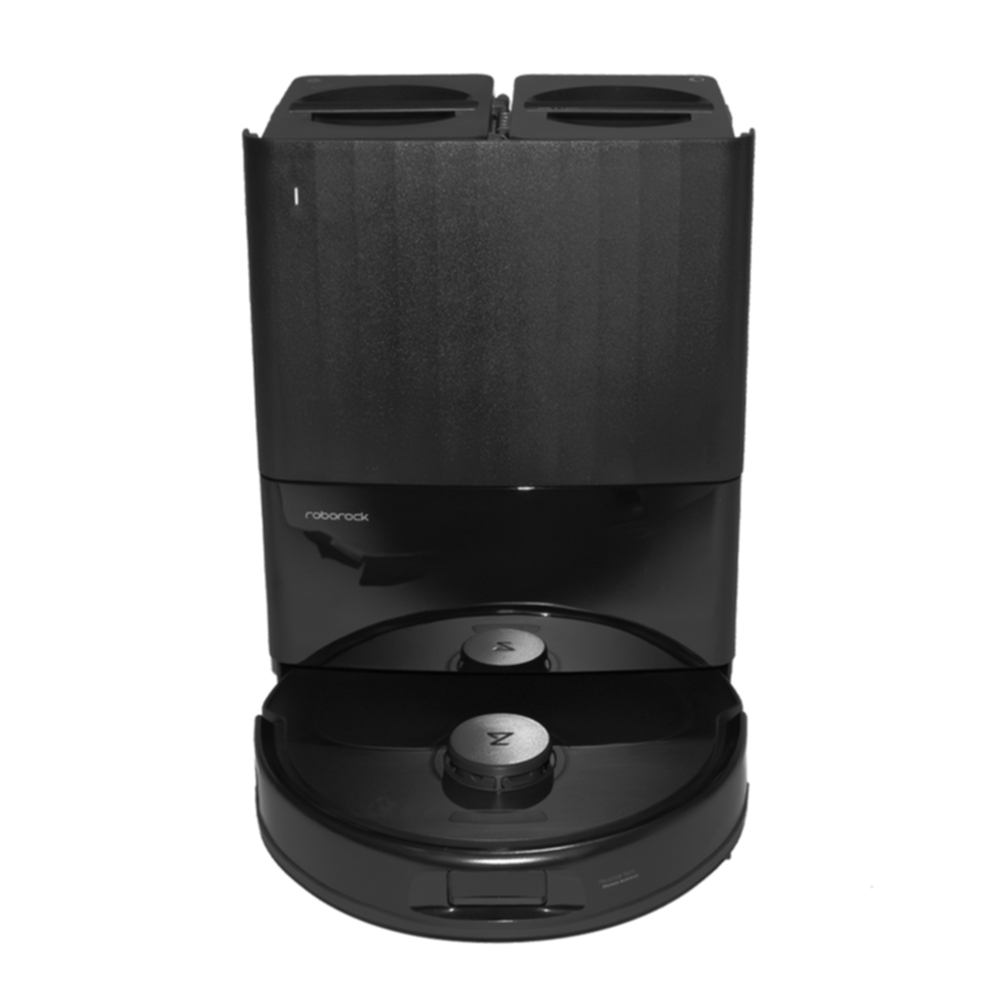 Roborock QR 598 Robotdammsugare svart