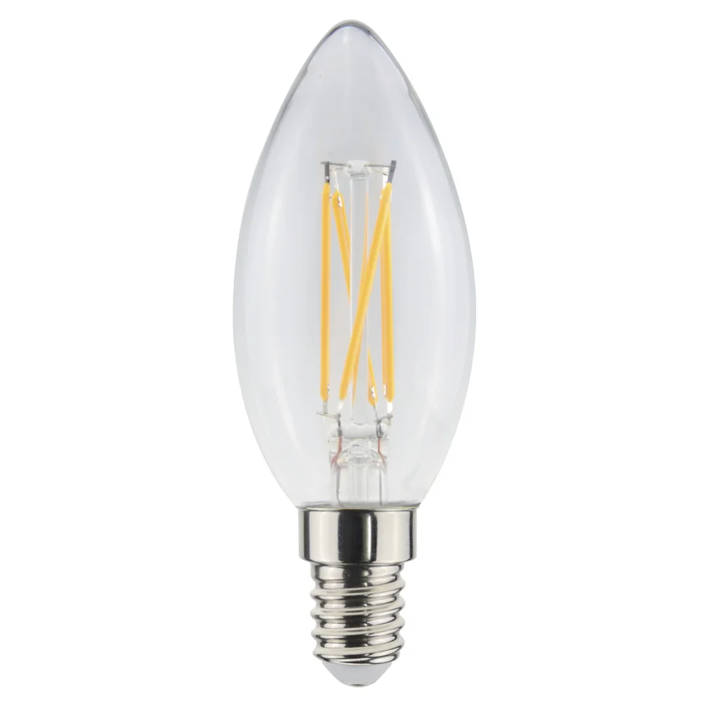 LED-lampa E14 dimbar 5W 2200K 400 lumen