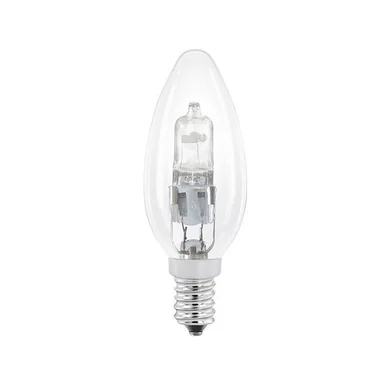 Halogen Halogenpære Kerte 360lm E14 28W SE149824028 Modsvarer: N/A
