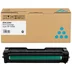406097 Tonerkassett cyan 2.000 sidor 406097 Tonerkassett cyan 2.000 sidor